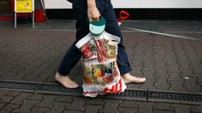 Inflation in Deutschland steigt auf 10 Prozent