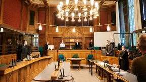 Hohe Haftstrafe für Fahrer nach Unfall mit drei Toten