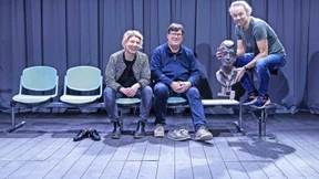 Ein Schloss für das Theater