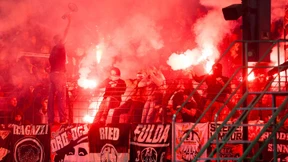 Ermittlungen gegen Eintracht-Fans