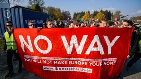 Österreich spricht von täglichen Obergrenzen