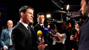 Französischer Präsidentschaftskandidat Valls droht Trump