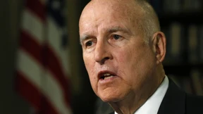Jerry Brown, der Anti-Trump
