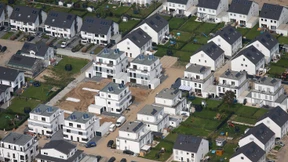 Beunruhigender Anstieg der Immobilienpreise 