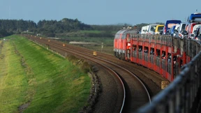 Kräftemessen auf dem Hindenburgdamm