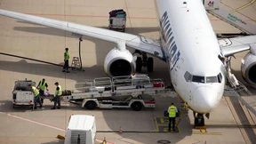 Billigflieger konkurrieren ums Gepäck