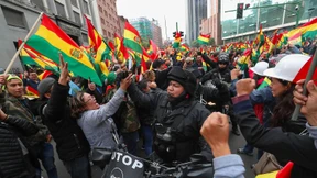 Versinkt Bolivien jetzt im Chaos?