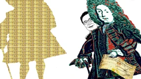 Das Geldexperiment des John Law