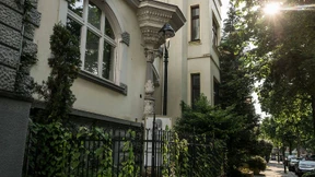 In der grünen Ruhrpott-Idylle