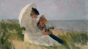 Monets Brüder im Licht