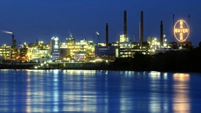 Aktienkurs von Bayer fällt drastisch