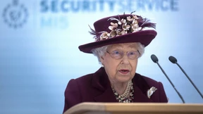 Queen beschwört britische Selbstdisziplin