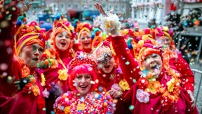 1,5 Milliarden Euro Schaden durch Ausfall des Karnevals