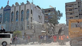 Der Oberste Führer schwört Rache