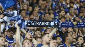 Straßburgs Fußballer nach Anschlag in Sondertrikots