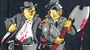 Altes Feindbild, neuer Krieg