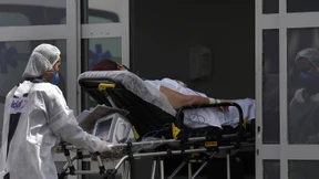 Ein Schreckgespenst mit dem Namen P.1