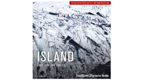 Neues F.A.Z.-Hörbuch: „Island. Land aus Lava und Eis“ 