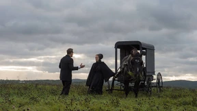 Ich predige nur, das Böse vertreibt Gott persönlich