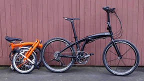 Zwei von völlig verschiedener Art