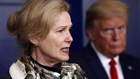 Ex-Corona-Beraterin berichtet von „unangenehmem“ Telefonat mit Trump