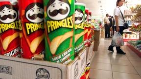 Kellogg übernimmt Pringles 