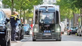 So will Hamburg den Nahverkehr revolutionieren