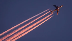 Fliegen war 2017 so sicher wie nie