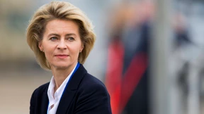 Die Außenministerin