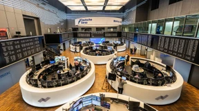 Gefährliche Ruhe am Aktienmarkt