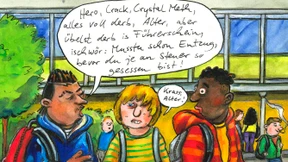 „Lappen weg“ nach Schlägerei oder Drogenkonsum