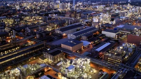 BASF investiert Rekordsumme in Ludwigshafen