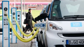 Die Elektromobilität kommt bei den Beschäftigten an