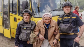 „Es ist gefährlich hier, vor allem in den Vororten“