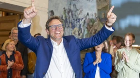 Erster Grüner wird Oberbürgermeister in Bayern