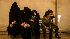 Kinder von IS-Kämpfern an Deutschland übergeben