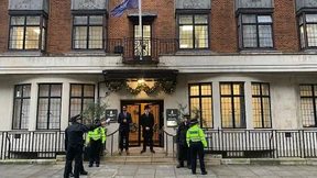 Prinz Philip im Krankenhaus