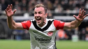 Mario Götze ist der Problemlöser der Eintracht