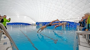 Warum eine Traglufthalle ein Vorbild sein kann