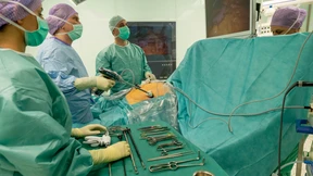 Hilfe für Adipositas-Patienten