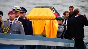 Abschied von Helmut Kohl in Speyer