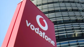 Araber steigen bei Vodafone ein