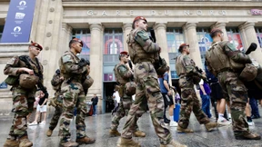 Sabotage vor der Jahrhundertfeier in Paris