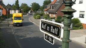 Düsseldorfer müssen für „Hitler-Asphalt“ zahlen