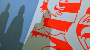 Wind von hinten und von vorn