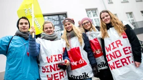 Tausende Azubis an Krankenhäusern bekommen erstmals Geld