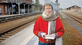 Landschaften, die man nicht loswird