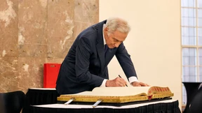 „Ein heißer Kämpfer mit einem warmen Lächeln“