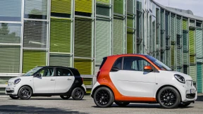 Strafe für Daimler wegen irreführender Werbung in Italien