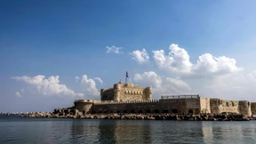 Verschwindet Alexandria bald im Meer?